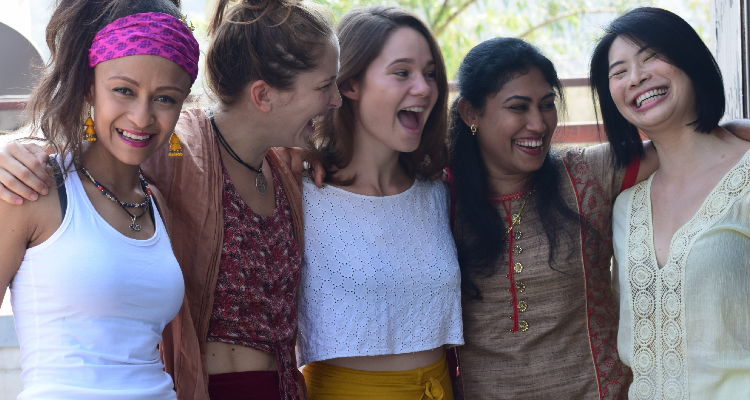 26 Day 200 Hours Multi-style Yoga Teacher Training in Rishikesh