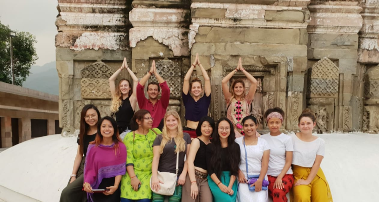 26 Day 200 Hours Multi-style Yoga Teacher Training in Rishikesh
