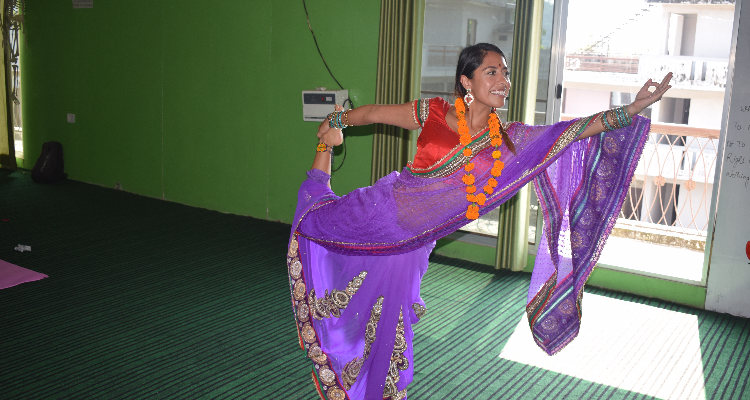 26 Day 200 Hours Multi-style Yoga Teacher Training in Rishikesh