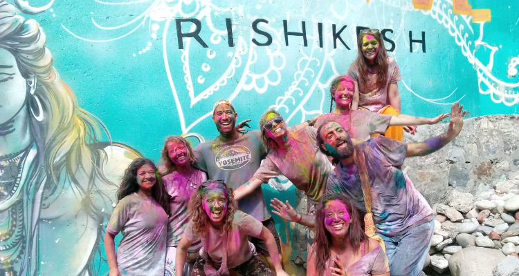 26 Day 200 Hours Multi-style Yoga Teacher Training in Rishikesh
