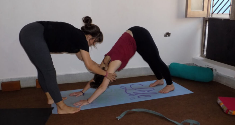 26 Day 200 Hour Vinyasa Ashtanga Yoga Teacher Training in Rishikesh