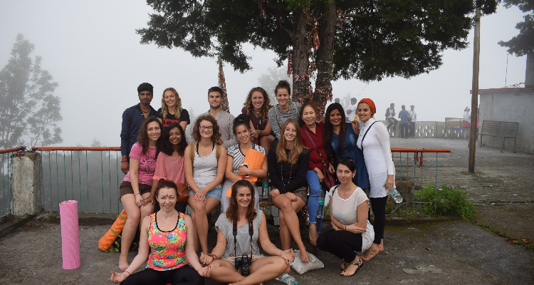 26 Day 200 Hour Vinyasa Ashtanga Yoga Teacher Training in Rishikesh