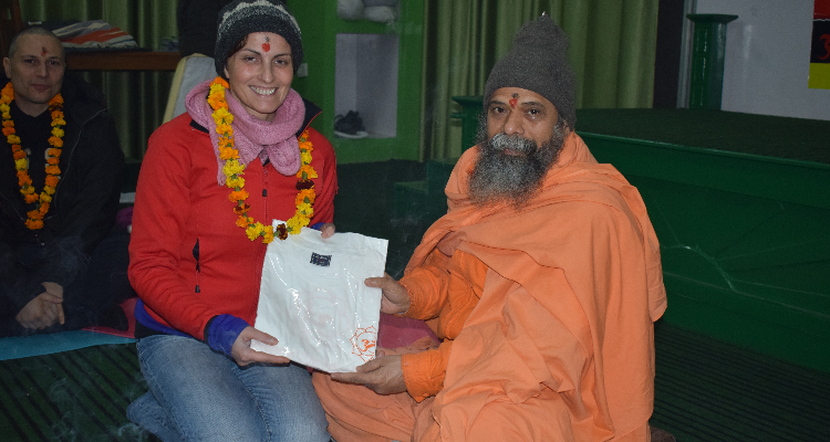 26 Day 200 Hour Vinyasa Ashtanga Yoga Teacher Training in Rishikesh