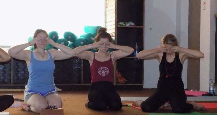 26 Days 200 Hours Hatha Yoga Teacher Training in   Rishikesh