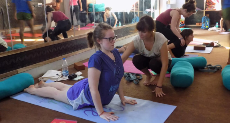 26 Days 200 Hours Hatha Yoga Teacher Training in   Rishikesh