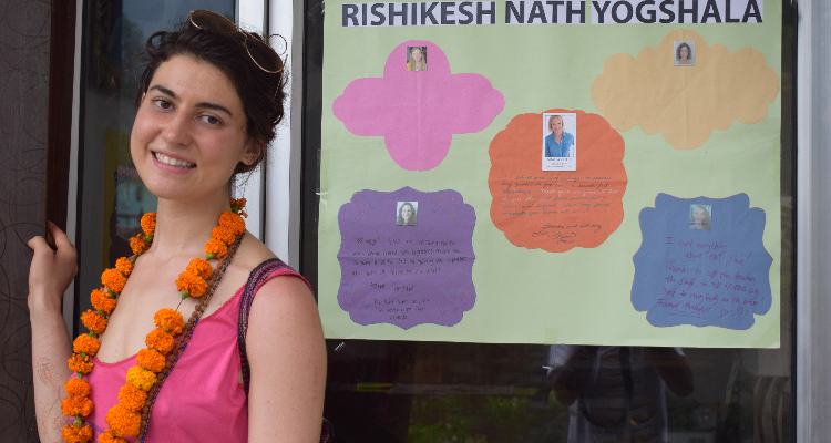 26 Days 200 Hours Hatha Yoga Teacher Training in   Rishikesh