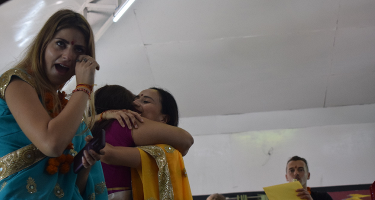 29 Days 300-Hours Multistyle Yoga Teacher Training in Rishikesh, India