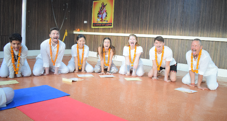 29 Days 300-Hours Multistyle Yoga Teacher Training in Rishikesh, India