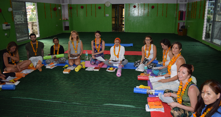 29 Day 300hr Vinyasa-Ashtanga Yoga Teacher Training in Rishikesh