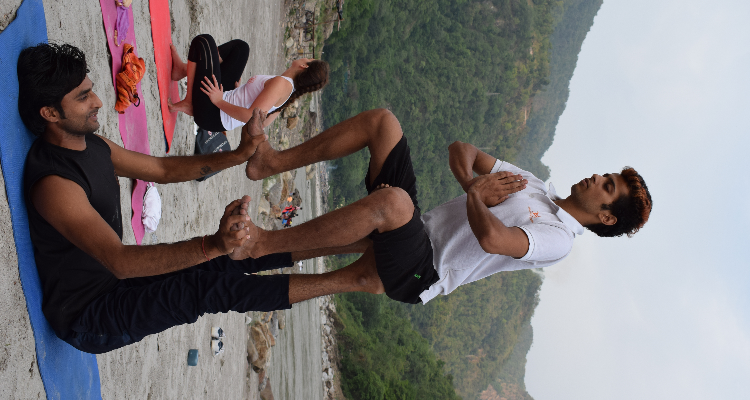 29 Days 300-Hours Hatha Yoga Teacher Training in Rishikesh, India