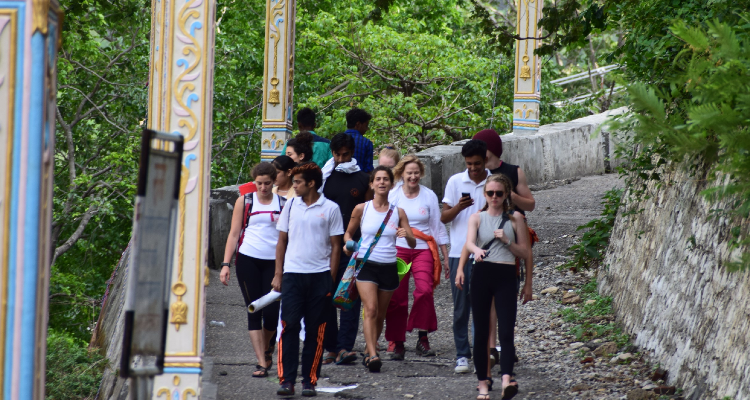 15 Days Kriya Yoga Meditation and Yoga Retreat in Rishikesh, India