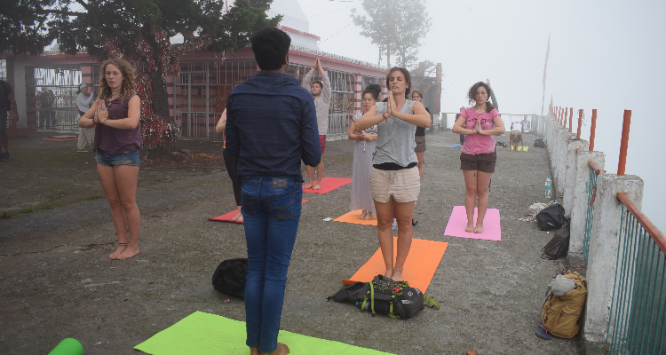 15 Days Kriya Yoga Meditation and Yoga Retreat in Rishikesh, India