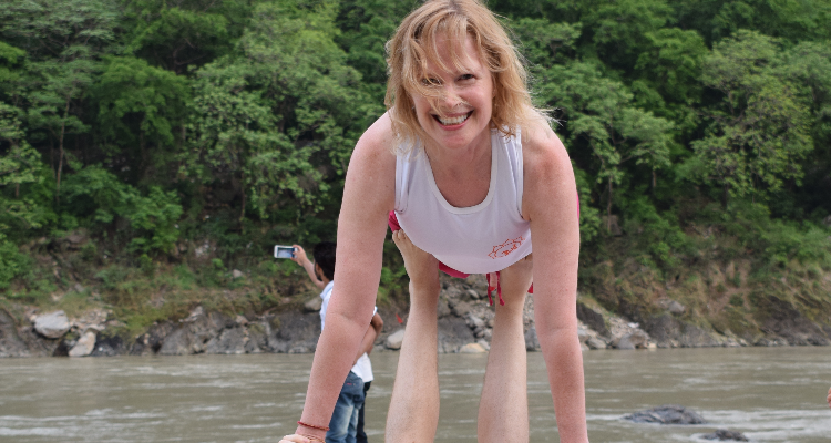 15 Days Kriya Yoga Meditation and Yoga Retreat in Rishikesh, India