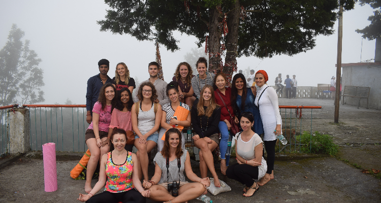15 Days Kriya Yoga Meditation and Yoga Retreat in Rishikesh, India