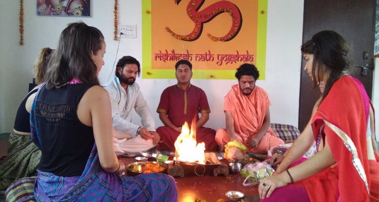 15 Days Kriya Yoga Meditation and Yoga Retreat in Rishikesh, India