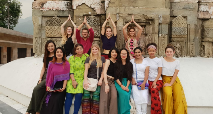 15 Days Kriya Yoga Meditation and Yoga Retreat in Rishikesh, India