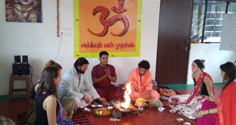 3 Day Rejuvenation and Meditation Retreat in Rishikesh, India