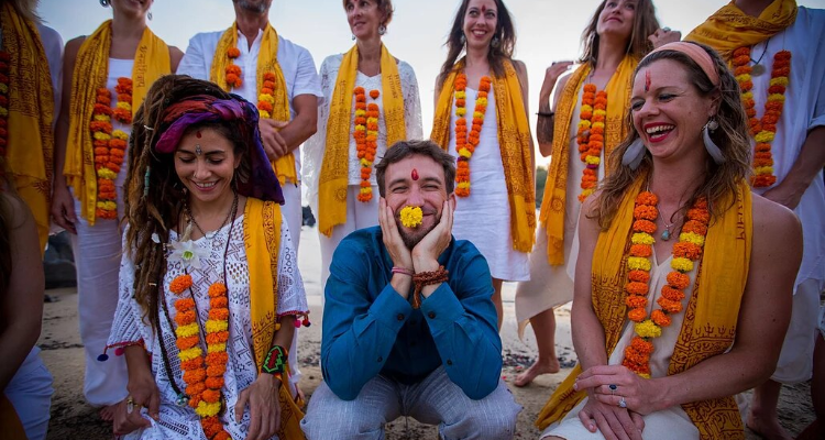 31 Days 200-Hour Tantra Yoga Teacher Training in Goa, India.