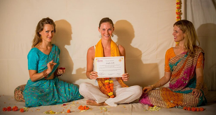 31 Days 200-Hour Tantra Yoga Teacher Training in Goa, India.