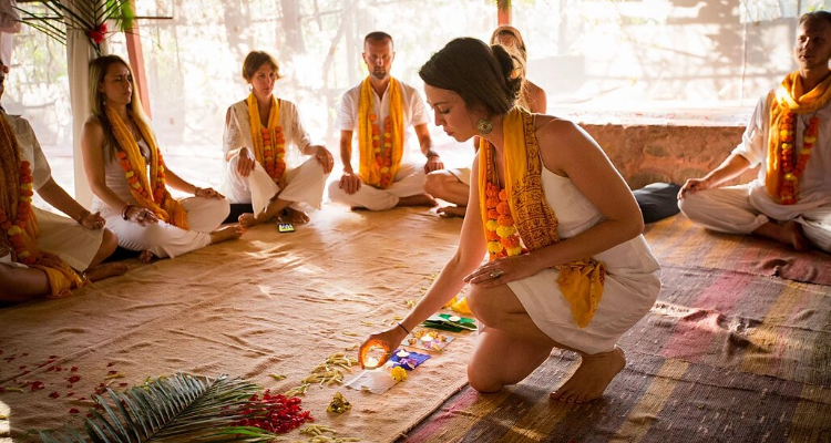 31 Days 200-Hour Tantra Yoga Teacher Training in Goa, India.