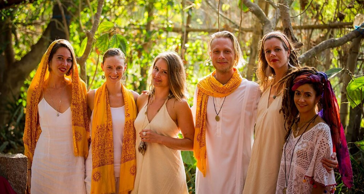 31 Days 200-Hour Tantra Yoga Teacher Training in Goa, India.