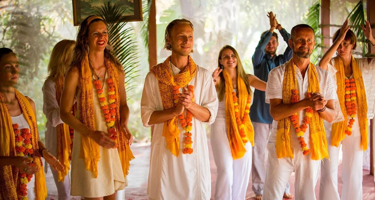 31 Days 200-Hour Tantra Yoga Teacher Training in Goa, India.