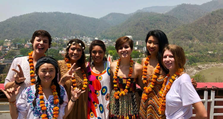 15 Days Kriya Yoga Meditation and Yoga Retreat in Rishikesh, India