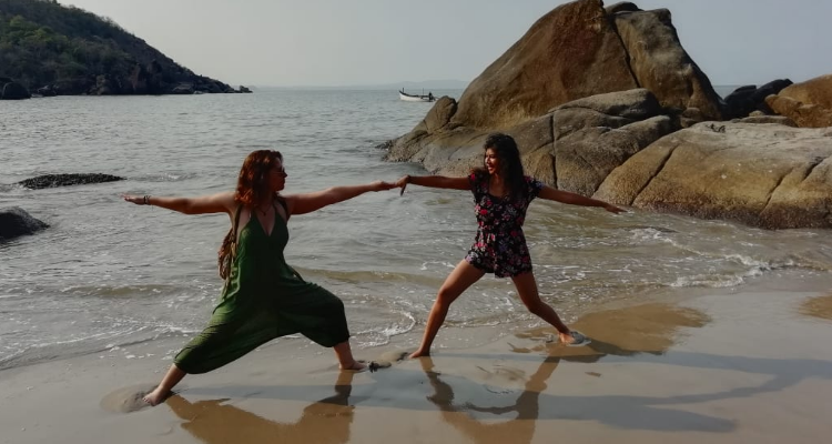 50 hours - 5  Night Ashtanga & Hatha yoga Teacher Training  course in Goa india