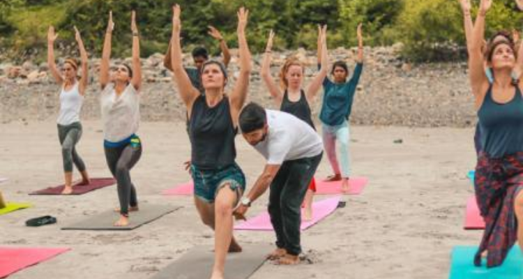 3 Day Rejuvenation and Meditation Retreat in Rishikesh, India