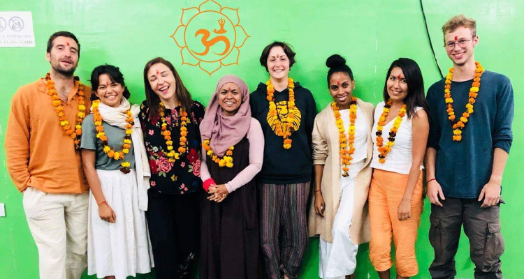 15 Days Kriya Yoga Meditation and Yoga Retreat in Rishikesh, India