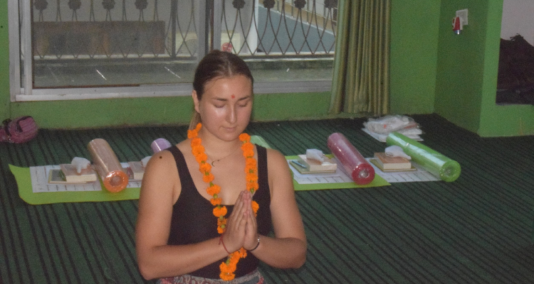 15 Days Kriya Yoga Meditation and Yoga Retreat in Rishikesh, India