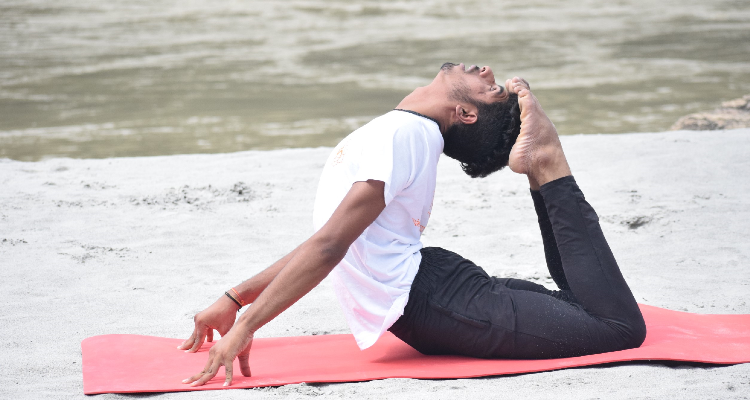 15 Days Kriya Yoga Meditation and Yoga Retreat in Rishikesh, India