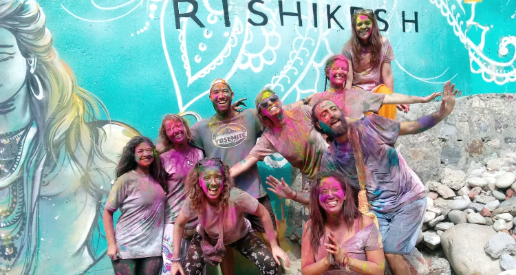 15 Days Kriya Yoga Meditation and Yoga Retreat in Rishikesh, India