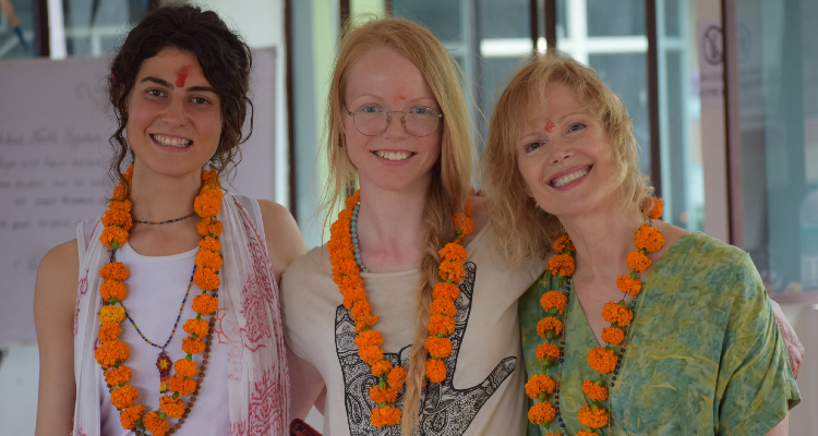 14 Days 100-Hours Yoga Teacher Training in Rishikesh,  India