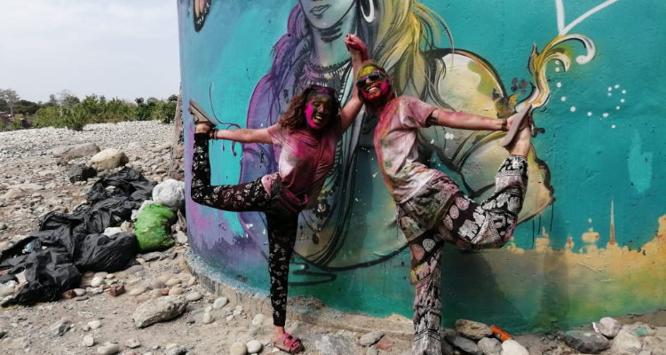 26 Day 200 Hours Multi-style Yoga Teacher Training in Rishikesh
