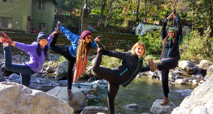 26 Day 200 Hour Vinyasa Ashtanga Yoga Teacher Training in Rishikesh