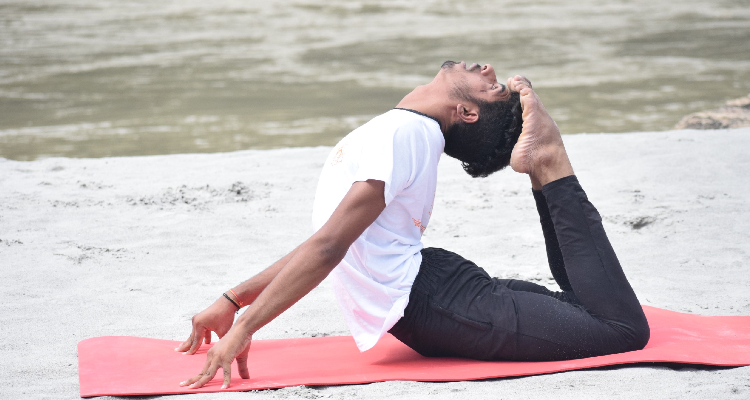 26 Days 200 Hours Hatha Yoga Teacher Training in   Rishikesh
