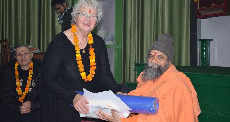 26 Days 200 Hours Hatha Yoga Teacher Training in   Rishikesh