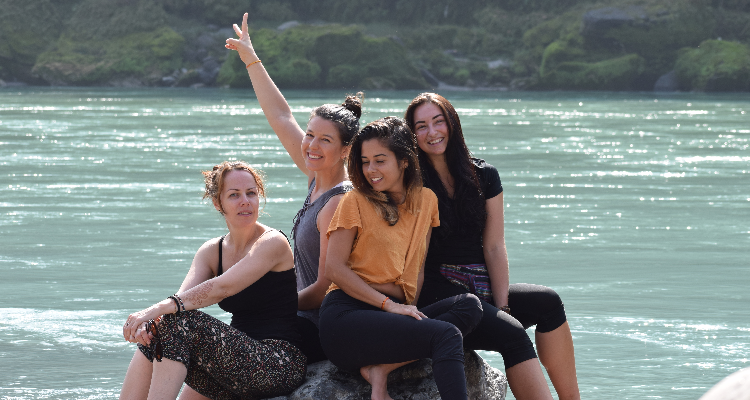 29 Days 300-Hours Hatha Yoga Teacher Training in Rishikesh, India