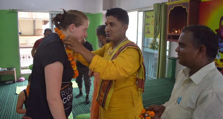 29 Days 300-Hours Hatha Yoga Teacher Training in Rishikesh, India