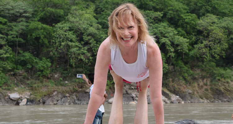 29 Days 300-Hours Hatha Yoga Teacher Training in Rishikesh, India