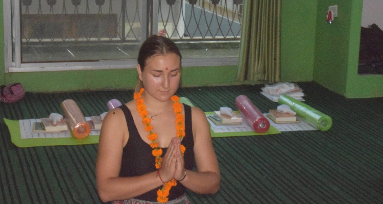 29 Day 300hr Vinyasa-Ashtanga Yoga Teacher Training in Rishikesh