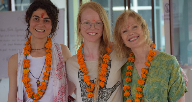 29 Day 300hr Vinyasa-Ashtanga Yoga Teacher Training in Rishikesh