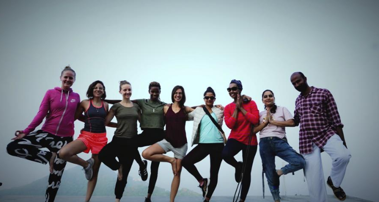 29 Days 300-Hours Multistyle Yoga Teacher Training in Rishikesh, India