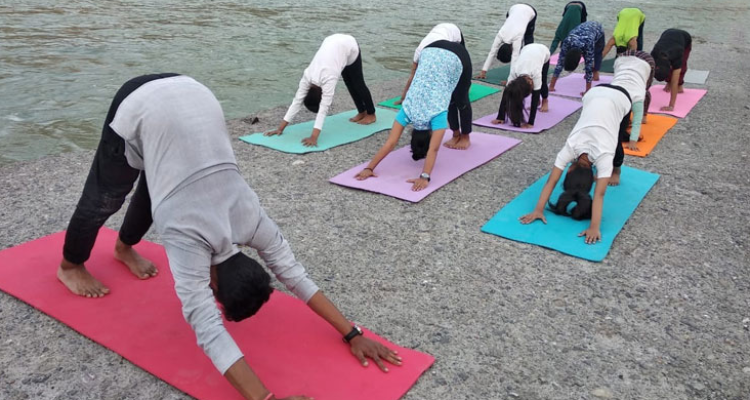 200 Hour Yoga Teacher Training with Naturopathy in Rishikesh India