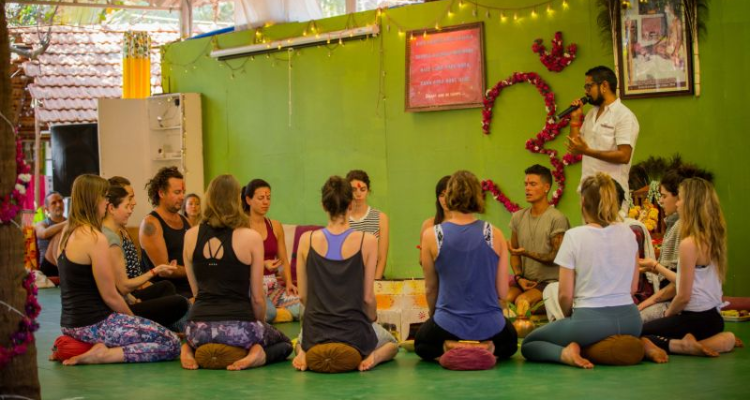 200hr Yoga Teacher Training in Vinyasa Flow & Ashtanga Yoga in Goa, Patnem Beach