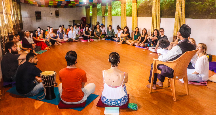 21 days 200 hours Hatha/Astanga Certified Yoga Teacher Training in Nepal