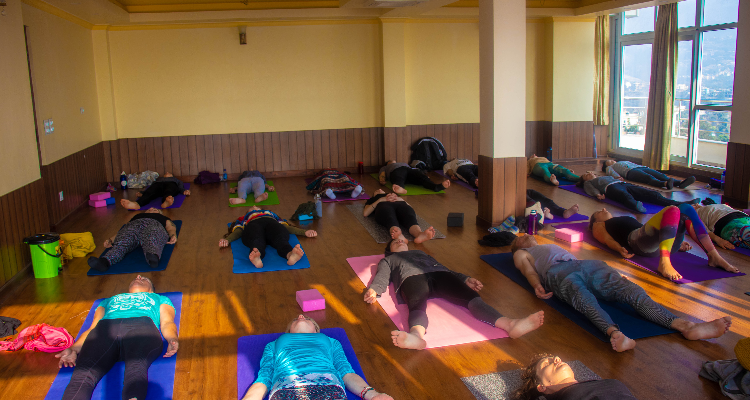 29 days 500 hours Advanced Multistyle Advanced Yoga Teacher Training