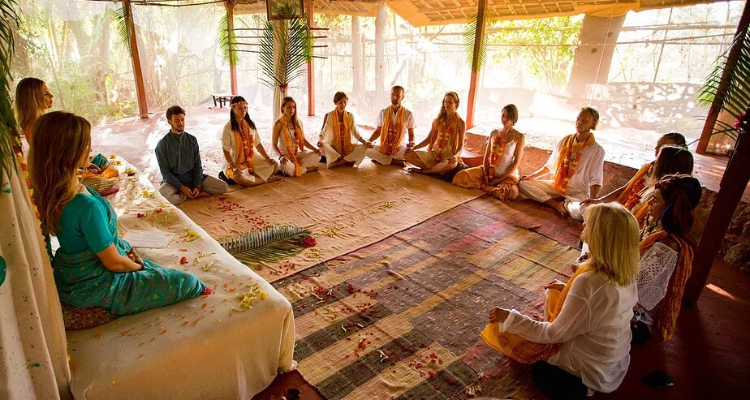 31 Days 200-Hour Tantra Yoga Teacher Training in Goa, India.