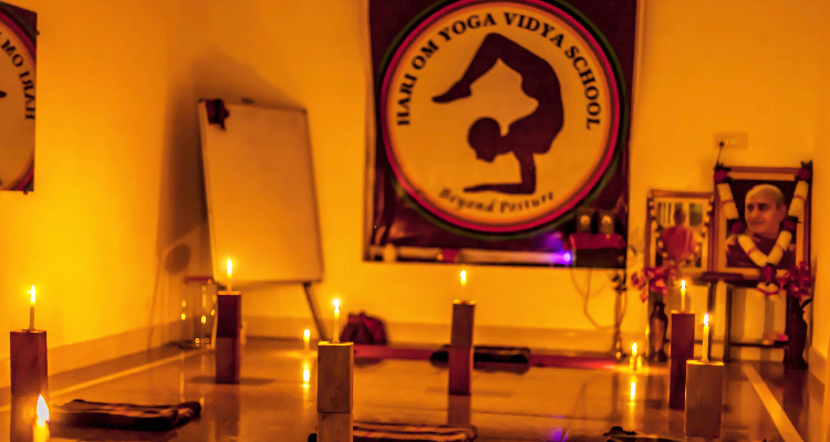 14 day, 100h Ancient Yoga Teacher Training in Rishikesh, India